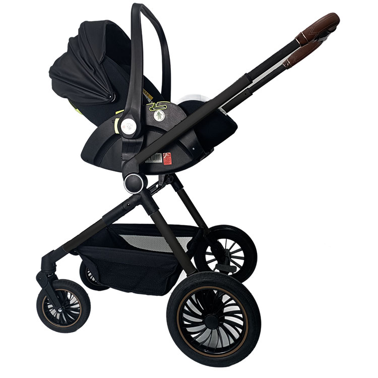 Ghế ngồi ô tô du lịch Baby Pram 3 Trong 1